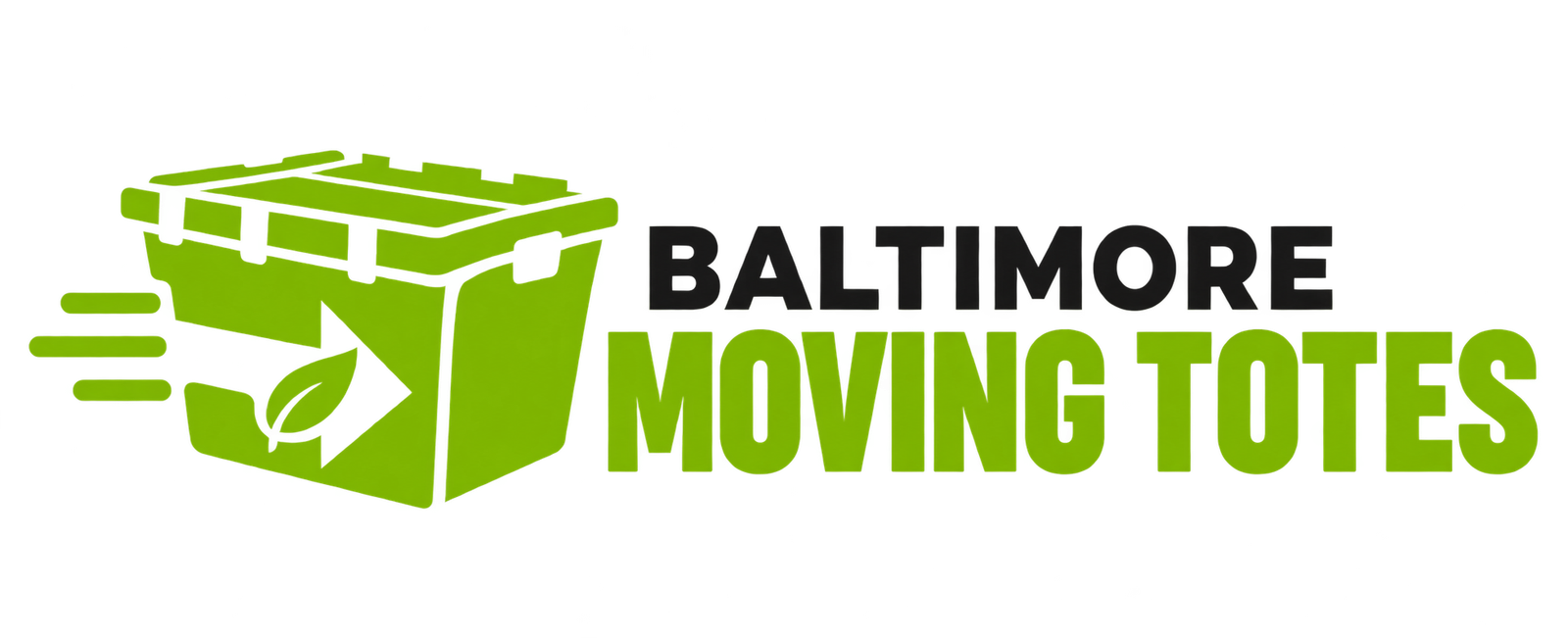 Baltimore Moving Totes